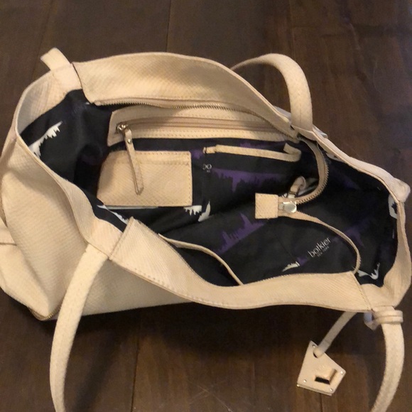 Botkier Soho Tote, Sand - Picture 3 of 4